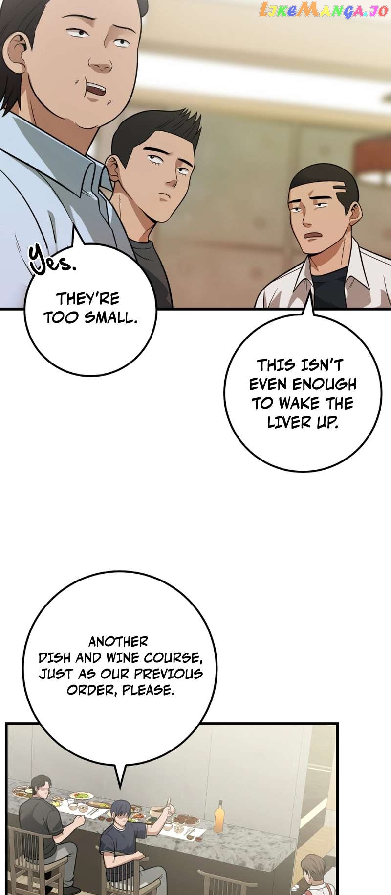 I’ll Be a Villain in This Life Chapter 28 - page 63
